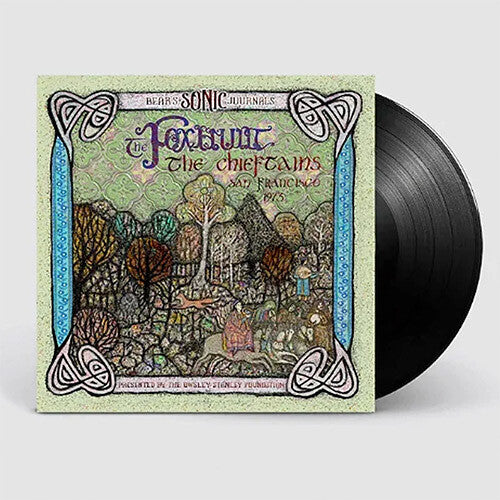 CHIEFTAINS - BEARS SONIC JOURNALS: FOXHUNT SAN FRANCISCO 1973