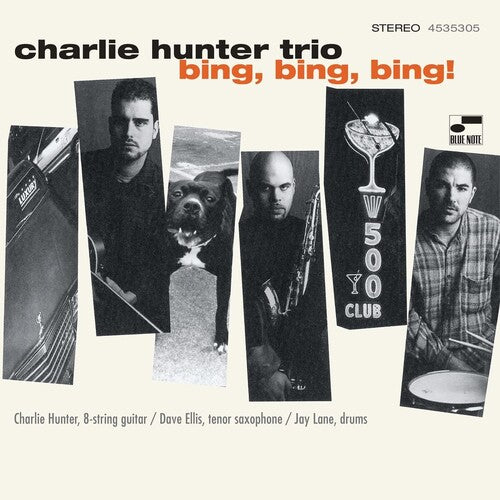 HUNTER,CHARLIE - BING BING BING (BLUE NOTE CLASSIC VINYL SERIES)