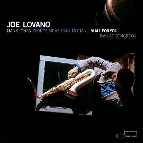 LOVANO,JOE - I'M ALL FOR YOU (BLUE NOTE CLASSIC VINYL SERIES)