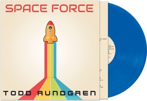 RUNDGREN,TODD - SPACE FORCE