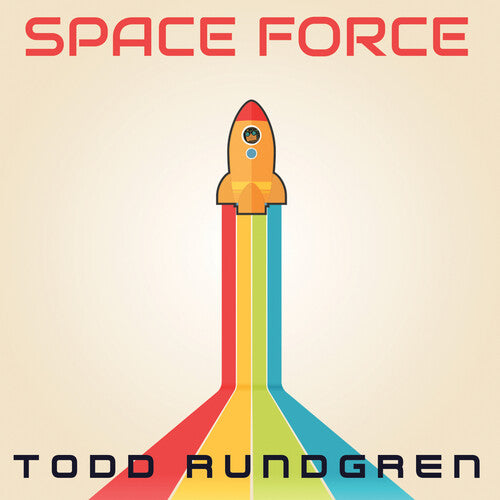 RUNDGREN,TODD - SPACE FORCE