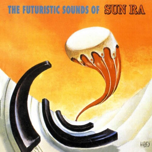 SUN RA - FUTURISTIC SOUNDS OF SUN RA