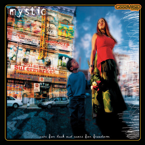 MYSTIC - CUTS FOR LUCK & SCARS FOR FREEDOM