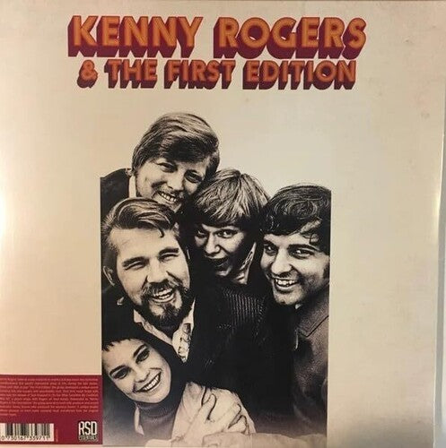 ROGERS,KENNY / FIRST EDITION - KENNY ROGERS & THE FIRST EDITION