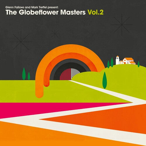 FALLOWS,GLENN / MARK TREFEL PRESENT - GLOBEFLOWER MASTERS VOL. 2