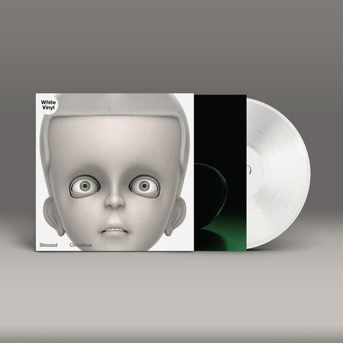 BLESSED - CIRCUITOUS - WHITE