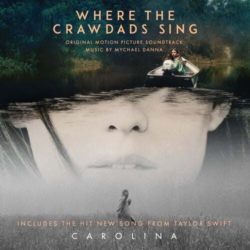 DANNA,MYCHAEL - WHERE THE CRAWDADS SING - O.S.T.