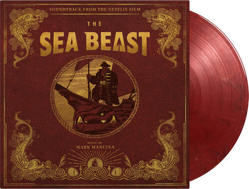 MANCINA,MARK - SEA BEAST - O.S.T.