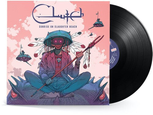 Clutch – Sunrise On Slaughter Beach