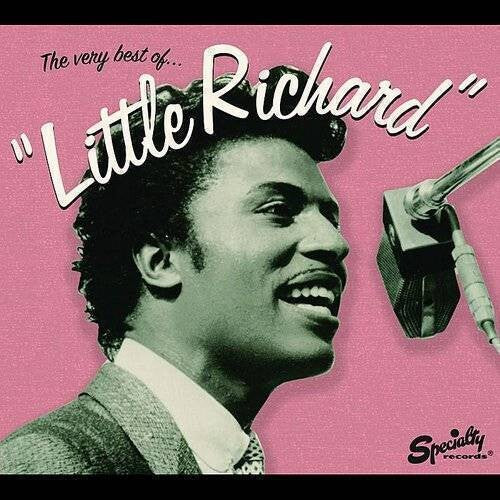 LITTLE RICHARD - VERY BEST OF LITTLE RICHARD