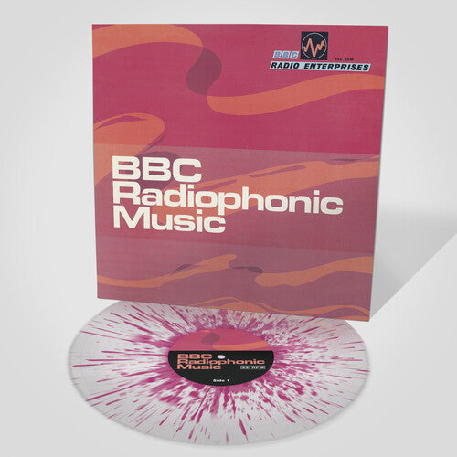 BBC RADIOPHONIC MUSIC - BBC RADIOPHONIC MUSIC