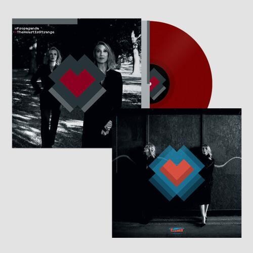 XPROPAGANDA - HEART IS STRANGE
