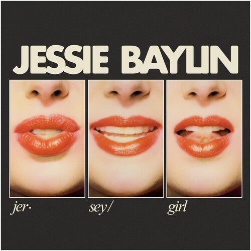 BAYLIN,JESSIE - JERSEY GIRL