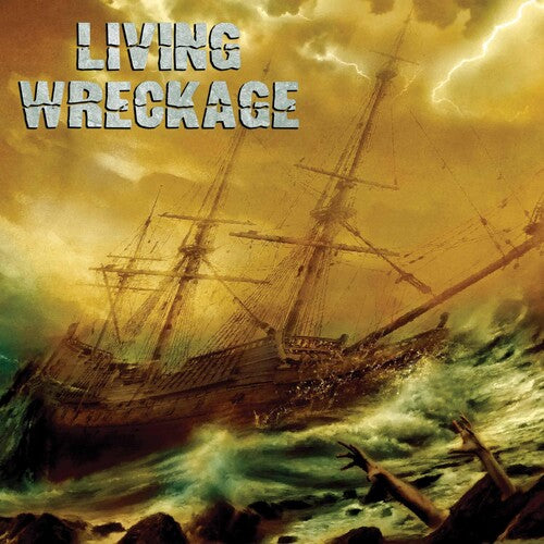 LIVING WRECKAGE - LIVING WRECKAGE