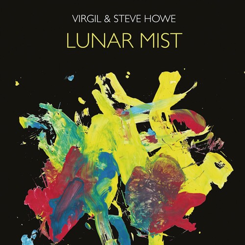 VIRGIL / HOWE,STEVE - LUNAR MIST