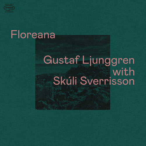 LJUNGGREN,GUSTAF / SVERRISSON,SKULI - FLOREANA