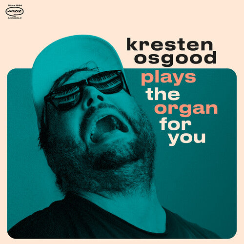 OSGOOD,KRESTEN - PLAYS THE ORGAN FOR YOU