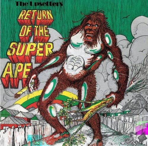 PERRY,LEE - RETURN OF THE SUPER APE