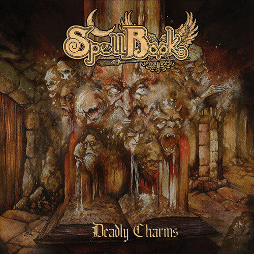 Spellbook – Deadly Charms