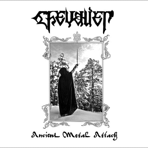 Chevalier – Ancient Metal Attack