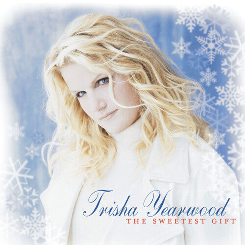 YEARWOOD,TRISHA - SWEETEST GIFT