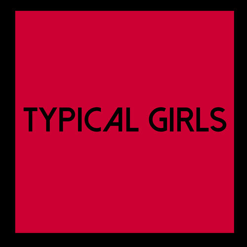 TYPICAL GIRLS VOLUME 6 / VARIOUS - TYPICAL GIRLS VOLUME 6 / VARIOUS