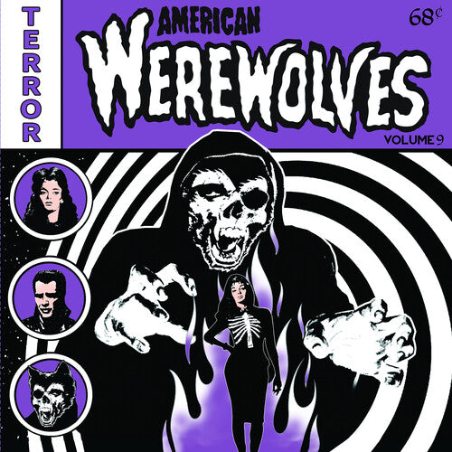 AMERICAN WEREWOLVES - AMERICAN WEREWOLVES