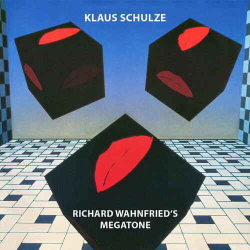 SCHULZE,KLAUS - RICHARD WAHNFRIED'S MEGATONE