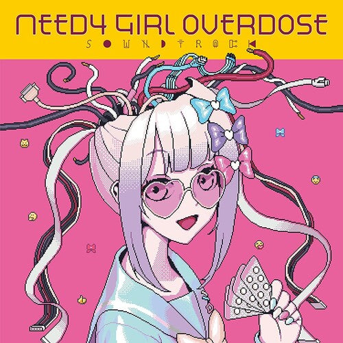 GAME MUSIC - NEEDY GIRL OVERDOSE / O.S.T.