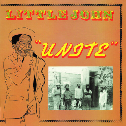 LITTLE JOHN - UNITE