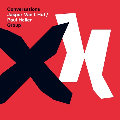 HOF,JASPER VAN'T & PAUL HELLER GROUP - CONVERSATIONS