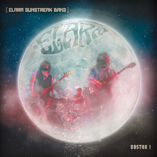 ELARA SUNSTREAK - VOSTOK 1