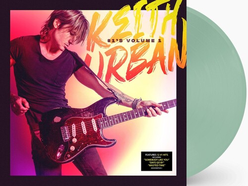 URBAN,KEITH - #1'S VOLUME 1