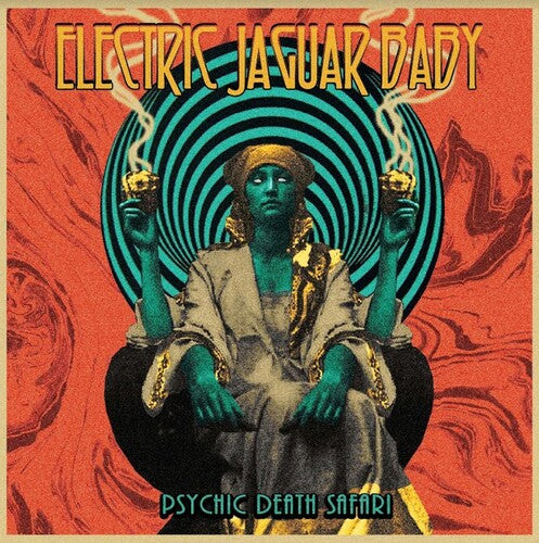 ELECTRIC JAGUAR BABY - PSYCHIC DEATH SAFARI