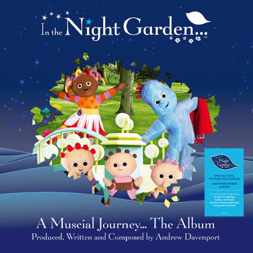 IN THE NIGHT GARDEN - IN THE NIGHT GARDEN