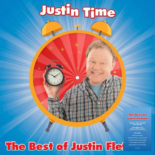 FLETCHER,JUSTIN - JUSTIN TIME: THE BEST OF