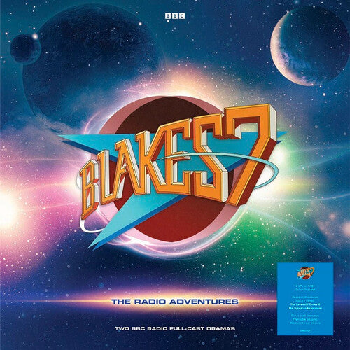 BLAKES 7 - RADIO ADVENTURES