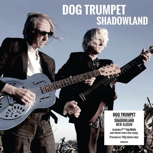 DOG TRUMPET - SHADOWLAND