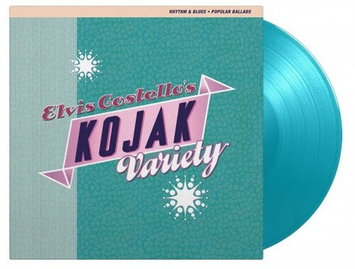 COSTELLO,ELVIS - KOJAK VARIETY