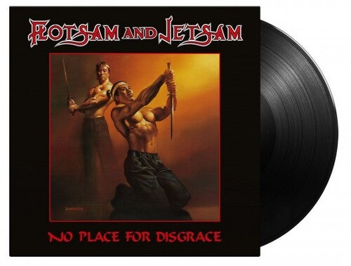 FLOTSAM & JETSAM - NO PLACE FOR DISGRACE