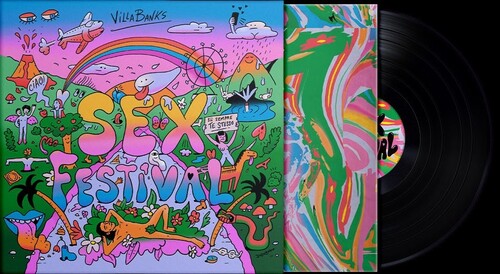 VILLABANKS - SEX FESTIVAL