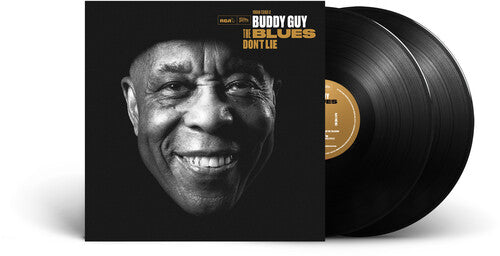 Buddy Guy – The Blues Don't Lie