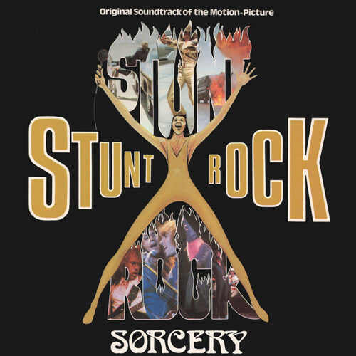 STUNT ROCK - STUNT ROCK - O.S.T.