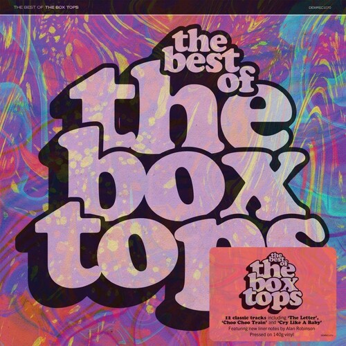BOX TOPS - BEST OF