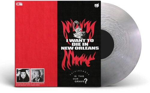 $Uicideboy$ – I Want To Die In New Orleans