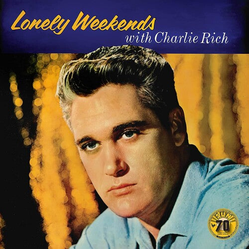 Charlie Rich – Lonely Weekends