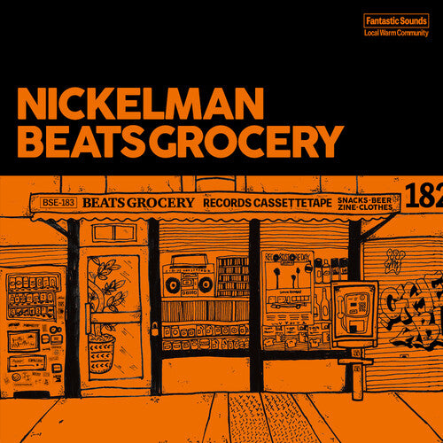 NICKELMAN - BEATSGROCERY
