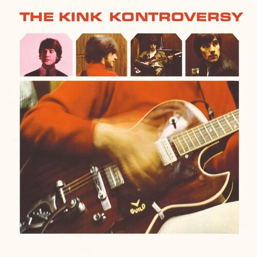 The Kinks – The Kink Kontroversy