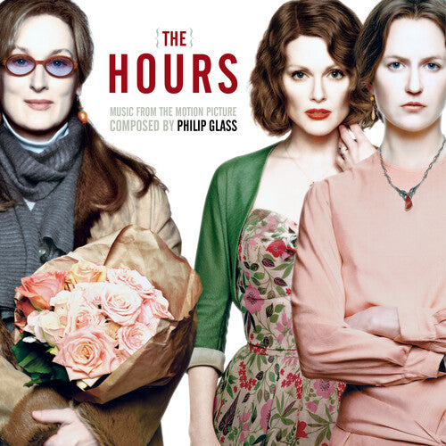 GLASS,PHILIP - HOURS (MUSIC FROM THE MOTION PICTURE SOUNDTRACK)