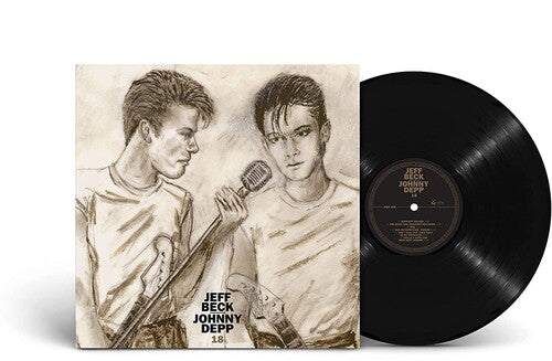 BECK,JEFF & DEPP,JOHNNY - 18